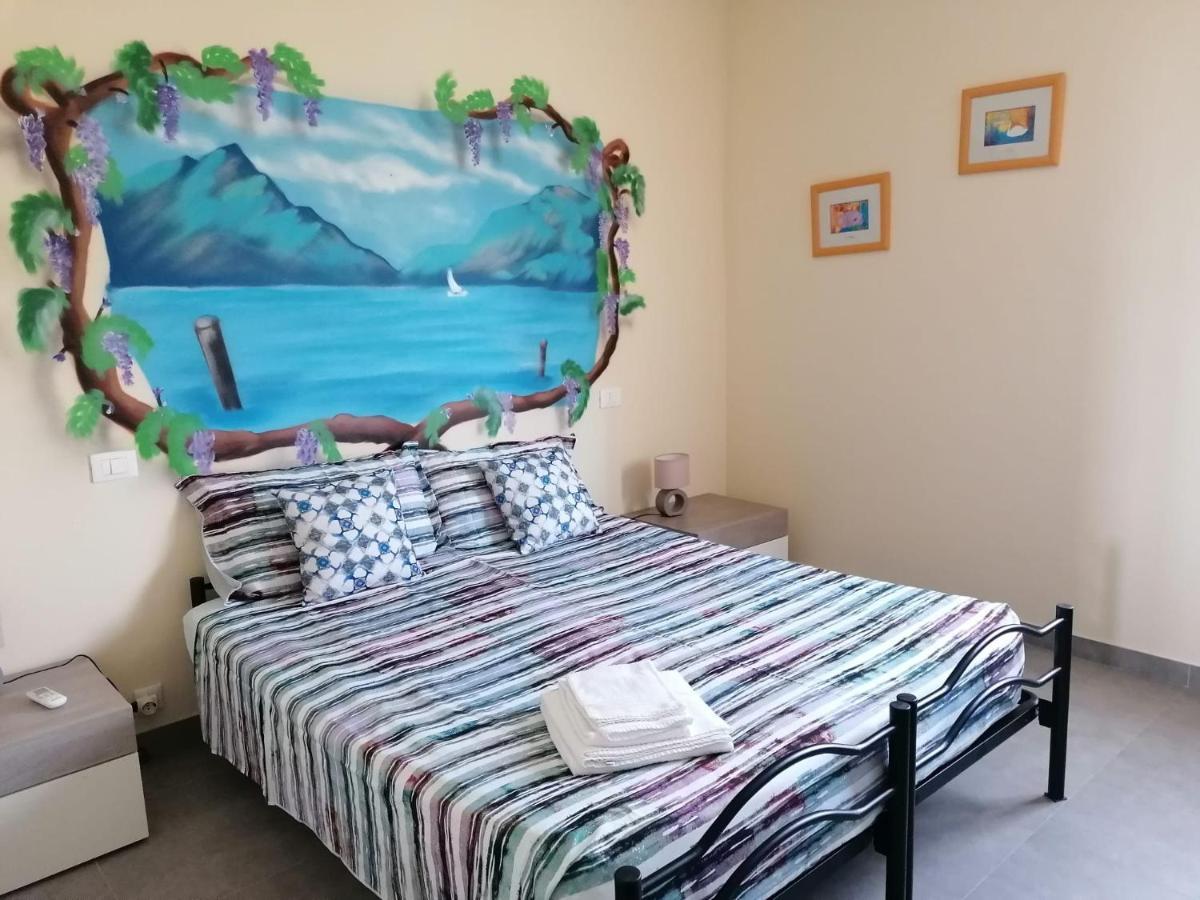Villa La Magnolia - Private Beach Access, Garden, Views لاتيزي المظهر الخارجي الصورة