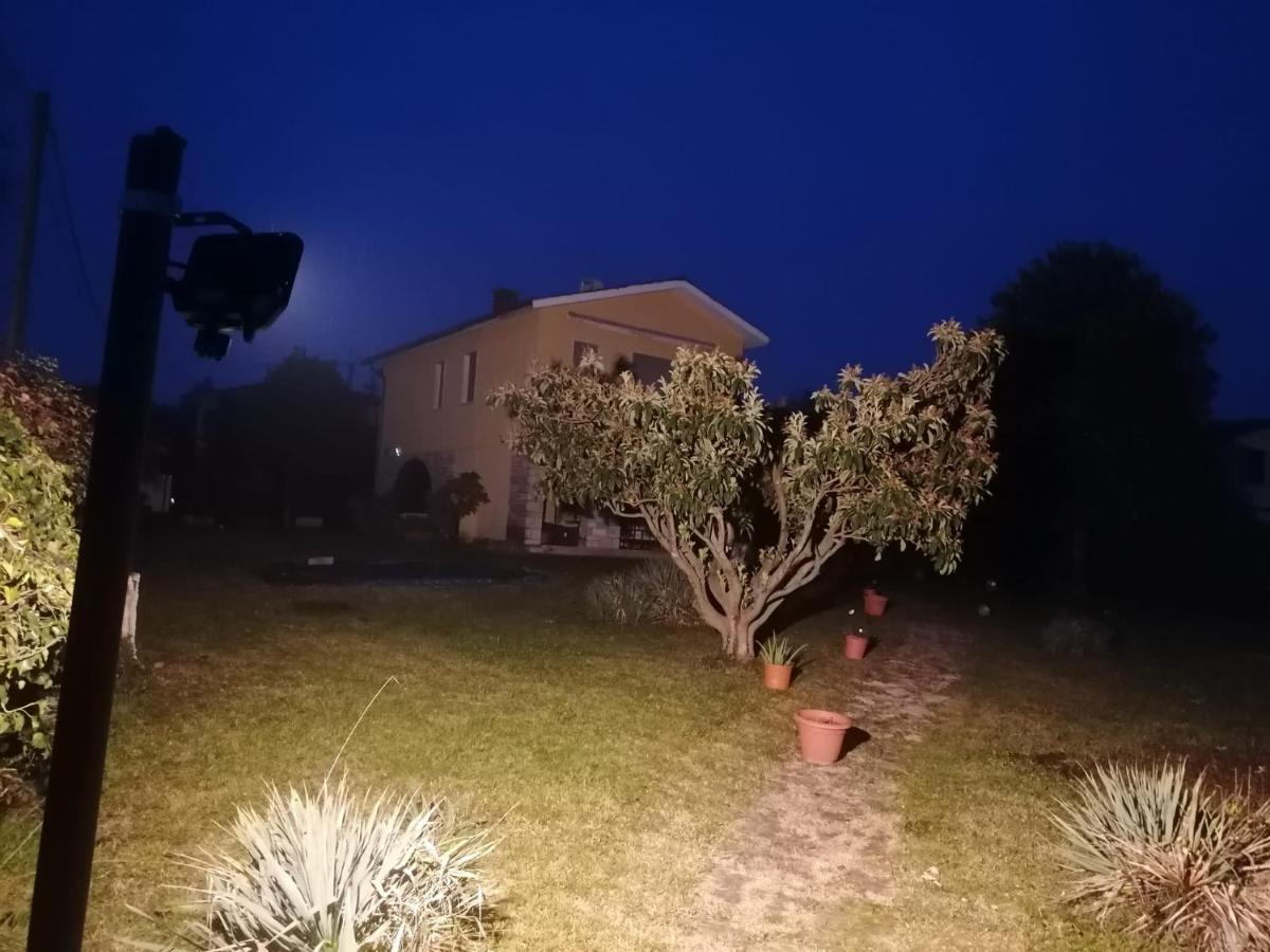 Villa La Magnolia - Private Beach Access, Garden, Views لاتيزي المظهر الخارجي الصورة