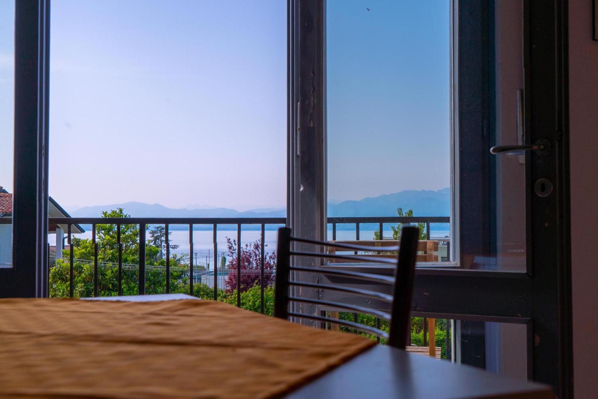 Villa La Magnolia - Private Beach Access, Garden, Views لاتيزي الغرفة الصورة