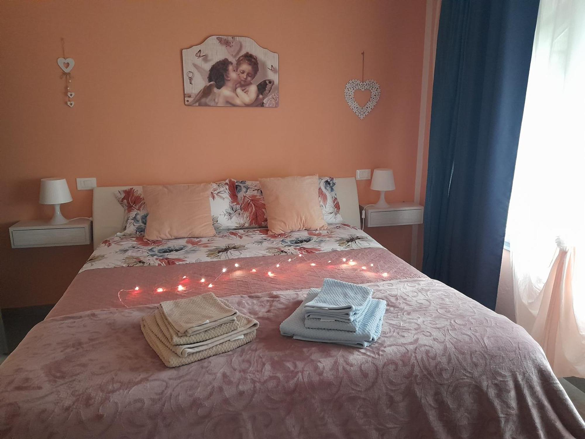 Villa La Magnolia - Private Beach Access, Garden, Views لاتيزي الغرفة الصورة