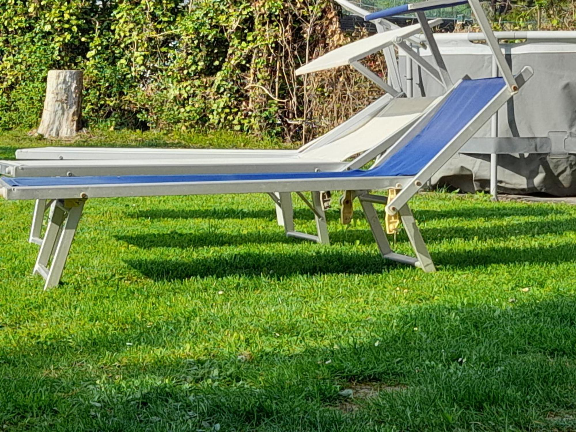 Villa La Magnolia - Private Beach Access, Garden, Views لاتيزي الغرفة الصورة
